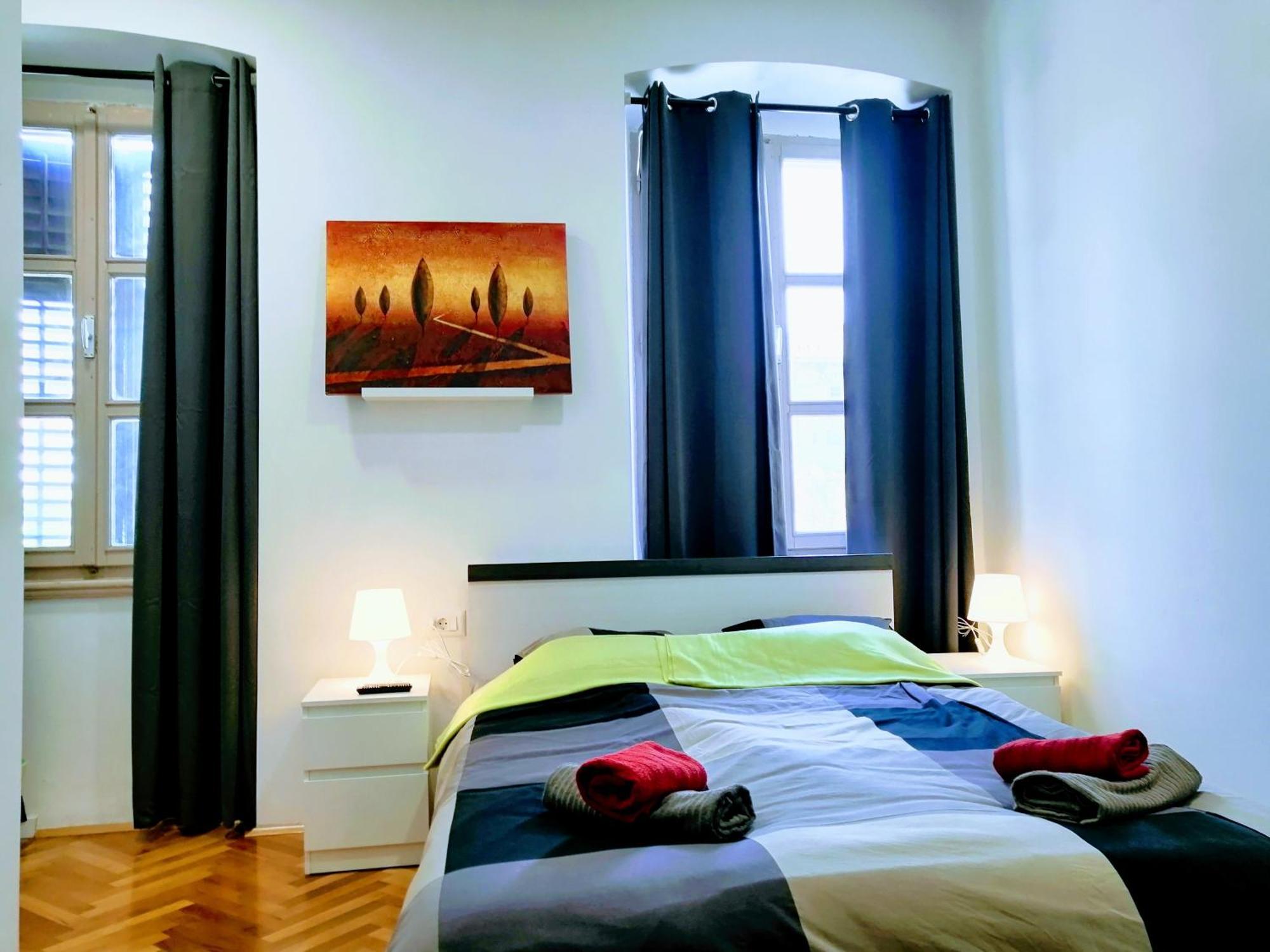 G1 Pula Center Colosseum Apartment Exterior photo